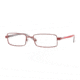 DKNY DY5606 Progressive Eyeglasses Bordeaux Frame / 51 mm Prescription Lenses, 1008-5117