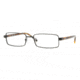 DKNY DY5606 Progressive Eyeglasses Matte Black Frame / 53 mm Prescription Lenses, 1004-5317