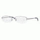 DKNY DY5607 SV Prescription Eyeglasses Gunmetal Frame / 50 mm Prescription Lenses, 1003-5017