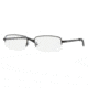 DKNY DY5607 SV Prescription Eyeglasses Matte Black Frame / 50 mm Prescription Lenses, 1004-5017