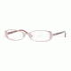 DKNY DY5608 Progressive Eyeglasses Pink Frame / 52 mm Prescription Lenses, 1033-5216