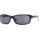 DKNY Prescription Sunglasses DY4051, Select Frame Color / Lens Diameter Black-Ice Frame / 61 mm Prescription Lenses