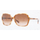 DKNY DY4080 Sunglasses 352213-5815 - Light Havana Brown Gradient