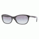 DKNY DY4083 Sunglasses 300111-5617 - Black Frame, Gray Gradient Lenses
