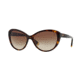 DKNY DY4084 Single Vision Prescription Sunglasses DY4084-301613-5716 - Lens Diameter 57 mm, Frame Color Dark Tortoise