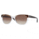 DKNY DY4086 Single Vision Prescription Sunglasses DY4086-353313-5617 - Lens Diameter 56 mm, Frame Color Tortoise Crystal
