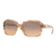 DKNY DY4087 Single Vision Prescription Sunglasses DY4087-353918-5916 - Lens Diameter 59 mm, Frame Color Honey Tortoise