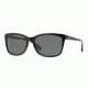 DKNY DY4090 Single Vision Prescription Sunglasses DY4090-300187-5817 - Lens Diameter 58 mm, Frame Color Black