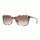 DKNY DY4090 Single Vision Prescription Sunglasses DY4090-354813-5817 - Lens Diameter 58 mm, Frame Color Brown Gradient
