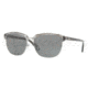 DKNY DY4091 Bifocal Prescription Sunglasses DY4091-344987-5716 - Lens Diameter 57 mm, Frame Color Striped Gray