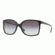 DKNY DY4092 Progressive Prescription Sunglasses DY4092-30018G-5718 - Frame Color Black, Lens Diameter 57 mm