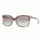 DKNY DY4092 Progressive Prescription Sunglasses DY4092-354811-5718 - Lens Diameter 57 mm, Frame Color Pink Havana