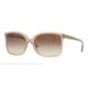 DKNY DY4092 Progressive Prescription Sunglasses DY4092-356913-57 - Lens Diameter 57 mm, Lens Diameter 57 mm, Frame Color Mushroom
