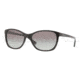 DKNY DY4093 Single Vision Prescription Sunglasses DY4093-300111-5617 - Lens Diameter 56 mm, Frame Color Black