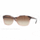 DKNY DY4093 Single Vision Prescription Sunglasses DY4093-355613-56 - 