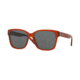 DKNY DY4096 Bifocal Prescription Sunglasses DY4096-368187-56 - Lens Diameter 56 mm, Frame Color Brown Burnt