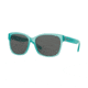 DKNY DY4096 Bifocal Prescription Sunglasses DY4096-368387-56 - Lens Diameter 56 mm, Frame Color Opal Turquoise