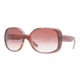 DKNY DY4101 Sunglasses 35408D-6215 - Raspberry Frame, Pink Gradient Lenses