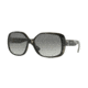 DKNY DY4101 Sunglasses 358711-61 - Gray/Black