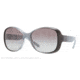 DKNY DY4102 Single Vision Prescription Sunglasses DY4102-358911-57 - 