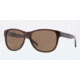 DKNY DY4106 Sunglasses 301673-58 - Dark Tortoise Frame, Brown Lenses