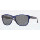 DKNY DY4106 Sunglasses 317287-58 - Blue Frame, Grey Lenses