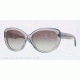 DKNY DY4107 Progressive Prescription Sunglasses DY4107-345711-56 - Lens Diameter 56 mm, Lens Diameter 56 mm, Frame Color Gray