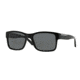 DKNY DY4108 Single Vision Prescription Sunglasses DY4108-300187-55 - Lens Diameter 55 mm, Frame Color Black