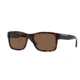 DKNY DY4108 Single Vision Prescription Sunglasses DY4108-301673-55 - Lens Diameter 55 mm, Frame Color Dark Tortoise