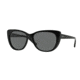 DKNY DY4109 Progressive Prescription Sunglasses DY4109-300187-56 - Lens Diameter 56 mm, Frame Color Black