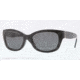 DKNY DY4110 Sunglasses 300187-54 - Black Frame, Gray Lenses