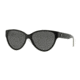 DKNY DY4112 Bifocal Prescription Sunglasses DY4112-362787-56 - Lens Diameter 56 mm, Frame Color Top Black On White
