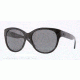 DKNY DY4113 Sunglasses 300187-57 - Black Frame, Gray Lenses
