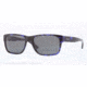 DKNY DY4114 Sunglasses 364087-57 - Blue Havana Frame, Grey Lenses