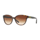 DKNY DY4117 Single Vision Prescription Sunglasses DY4117-301613-55 - Lens Diameter 55 mm, Frame Color Dark Tortoise