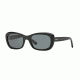 DKNY DY4118 Sunglasses 300187-51 - Black Frame, Gray Lenses