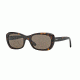 DKNY DY4118 Sunglasses 301673-51 - Dark Tortoise Frame, Brown Lenses