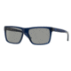 DKNY DY4119 Progressive Prescription Sunglasses DY4119-364487-58 - Lens Diameter 58 mm, Frame Color Opal Blue
