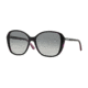 DKNY DY4122 Single Vision Prescription Sunglasses DY4122-361111-57 - Lens Diameter 57 mm, Frame Color Spotted Grey Fuxia