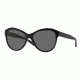 DKNY DY4123 Sunglasses 300187-57 - Black Frame, Gray Lenses
