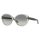 DKNY DY4124 Single Vision Prescription Sunglasses DY4124-365311-57 - Lens Diameter 57 mm, Frame Color Grey