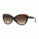 DKNY DY4125 Progressive Prescription Sunglasses DY4125-363913-57 - Lens Diameter 57 mm, Frame Color Top Black On Havana