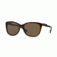 DKNY DY4126 Progressive Prescription Sunglasses DY4126-301673-57 - Lens Diameter 57 mm, Frame Color Dark Havana