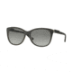 DKNY DY4126 Progressive Prescription Sunglasses DY4126-366811-57 - Lens Diameter 57 mm, Frame Color Grey Rule/grey Transp