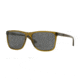 DKNY DY4127 Progressive Prescription Sunglasses DY4127-365287-58 - Lens Diameter 58 mm, Frame Color Olive Green