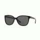 DKNY DY4129 Sunglasses 300187-57 - Black Frame, Gray Lenses