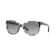 DKNY DY4129 Sunglasses 367111-57 - Grey Havana Frame, Grey Gradient Lenses