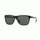 DKNY DY4131 Single Vision Prescription Sunglasses DY4131-300187-58 - Lens Diameter 58 mm, Frame Color Black