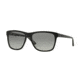 DKNY DY4131 Single Vision Prescription Sunglasses DY4131-367411-58 - Lens Diameter 58 mm, Frame Color Black/spotted Grey