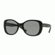 DKNY DY4136 Bifocal Prescription Sunglasses DY4136-368887-56 - Lens Diameter 56 mm, Frame Color Black